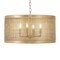 Maxim Lighting Hatcher 24'' 4-Light Pendant, Gold 31224GLD - alternate 4